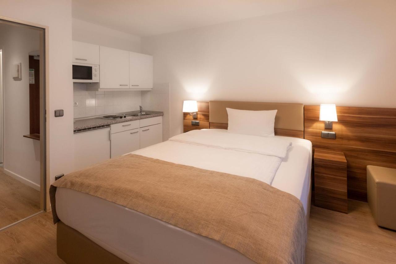 Downtown VI Vadi Hotel Мюнхен Экстерьер фото