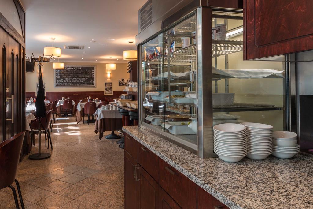 Downtown VI Vadi Hotel Мюнхен Экстерьер фото